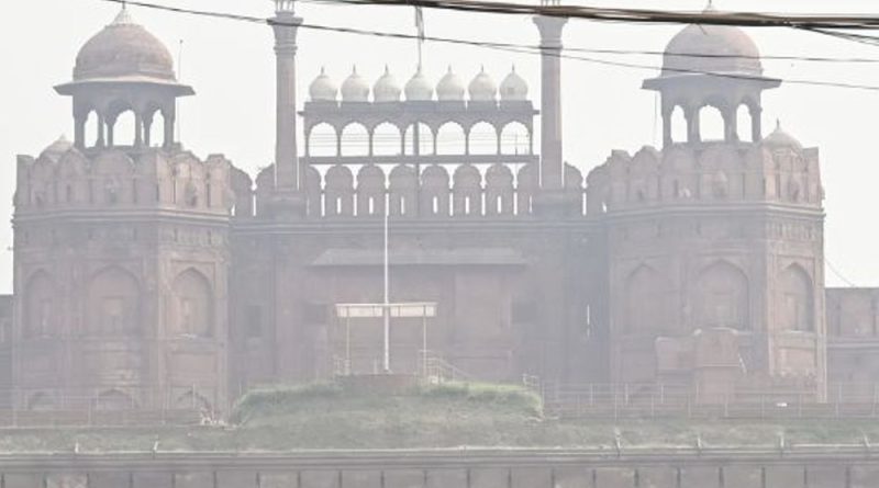 પંજાબના કપૂરથલામાં AQI સ્તર 1000ને પાર:ચક્રવાત મોન્થા માટે ઓડિશા, આંધ્રપ્રદેશ અને તમિલનાડુમાં હાઇ એલર્ટ; ઉત્તરાખંડનું દેવતાલ તળાવ થીજી ગયું