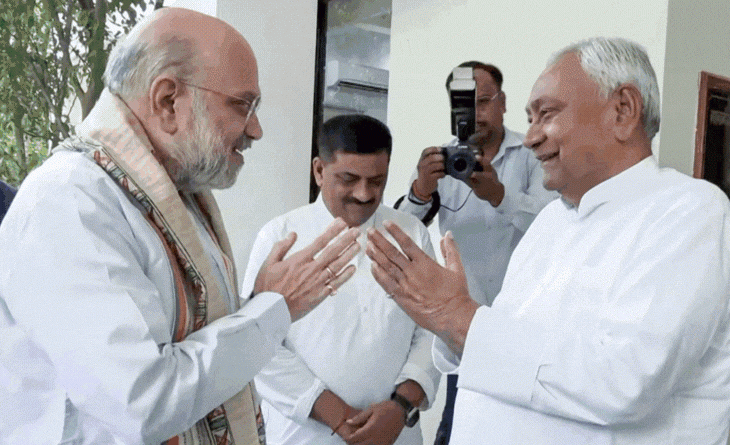બિહારમાં પહેલીવાર INDIA-NDAનો કોઈ CM ફેસ નહીં:મહાગઠબંધનમાં ખેંચતાણ; 243 બેઠકો પર 254 ઉમેદવારો મેદાનમાં ઉતાર્યા