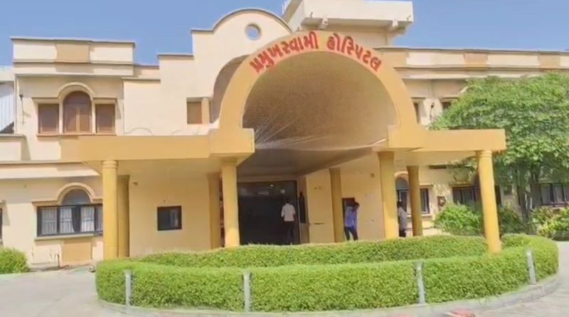 Vadodara : ડભોઇમાં સિરપ પીધા બાદ બાળકોની તબિયત લથડી, સારવાર અર્થે હોસ્પિટલ ખસેડાયા, જુઓ Video