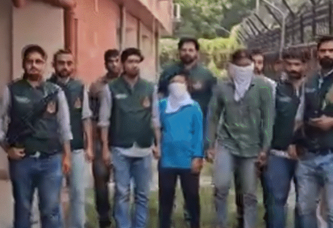 ભોપાલમાંથી ISIS આતંકવાદીની ધરપકડ:દિલ્હી પોલીસના સ્પેશિયલ સેલે તેને દબોચ્યો, IED બ્લાસ્ટની યોજના હતી