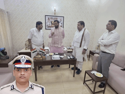 હરિયાણાના IPSની આત્મહત્યા, DGPને રજા પર મોકલી દેવાયા:7 દિવસ પછી પણ પોસ્ટમોર્ટમ થયું નથી; રાહુલ ગાંધી અને ચિરાગ પાસવાન આજે જશે