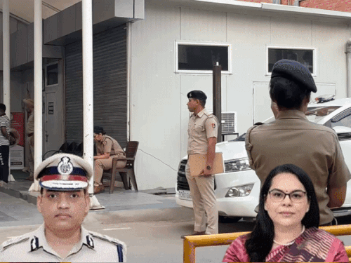 હરિયાણા IPS આત્મહત્યા: ઘટનાના 9મા દિવસે પોસ્ટમોર્ટમ શરુ:IAS પત્નીએ સંમતિ આપી, ચંદીગઢ PGI પહોંચી; આજે અંતિમ સંસ્કારની શક્યતા