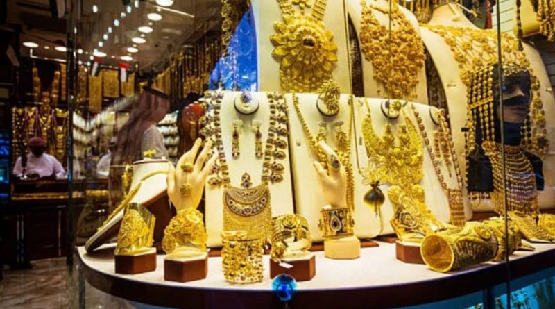 Gold Price Today: ધનતેરસ પર સોનાના ભાવમાં મોટો ઉછાળો, જાણો આજનો 22 અને 24 કેરેટનો ભાવ