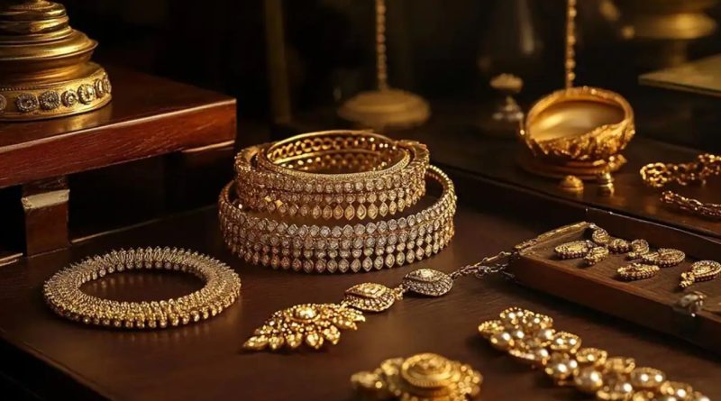 Gold Price Today : દિવાળી પહેલા સોનાના ભાવ ઘટ્યા, જાણો આજનો 22 અને 24 કેરેટનો ભાવ