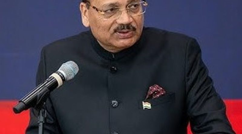 સુપ્રીમ કોર્ટના 53મા ચીફ જસ્ટિસ બનશે જસ્ટિસ સૂર્યકાંત:CJI બીઆર ગવઈએ નામની ભલામણ કરી; કાર્યકાળ 14 મહિનાનો રહેશે