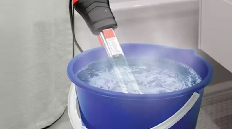 પાણી ગરમ કરવા ઈમર્શન રોડનો ઉપયોગ કરતા હોવ તો સાવધાન ! ભૂલથી પણ ના કરતા આ ભૂલ