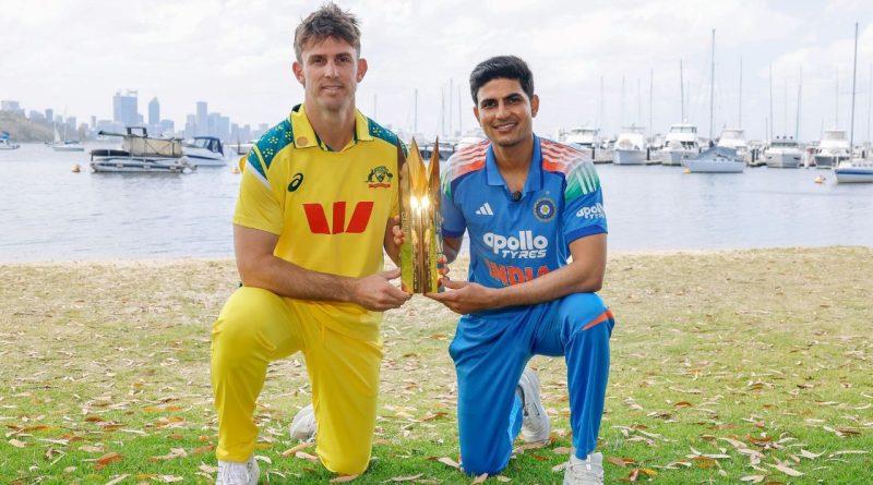 India vs Australia : ભારત સામે સિરીઝ બચાવવાનો પડકાર, જાણો મેચ ક્યારે, ક્યાં અને કેવી રીતે લાઈવ જોઈ શકશો