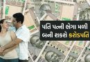 અમીર બનવાનો રસ્તો, પતિ-પત્ની ભેગા મળી કરી શકશે રૂપિયા 1.33 કરોડની કમાણી, એક પણ રૂપિયો ટેક્સ નહીં લાગે