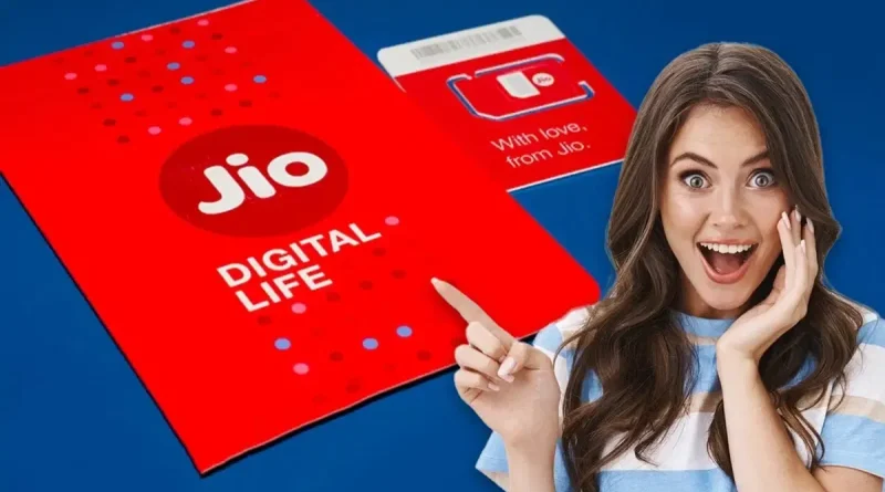 Jio Recharge : ₹200થી ઓછી કિંમતે મુકેશ અંબાણી આપી રહ્યા અનલિમિટેડ 5G ! કોલિંગ અને SMSનો પણ મળશે લાભ