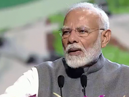 PM મોદી આજે ઇન્ડિયા મેરીટાઇમ વીક-2025માં હાજરી આપશે:85થી વધુ દેશોના પ્રતિનિધિઓ પણ આવશે, દેશને બ્લુ ઈકોનોમીનું કેન્દ્ર બનાવવા પર ફોકસ