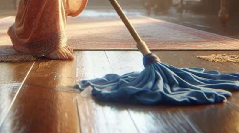 Vastu Tips: પતિ કે બાળકોના જૂના કપડાંથી પોતુ મારવું યોગ્ય છે કે નહીં? જાણો વાસ્તુ શું કહે છે