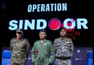 Operation Sindoor : આકાશમાંથી પાકિસ્તાનમાં આગ વરસાવનારા 6 બહાદૂર યોદ્ધાઓને ગેલેન્ટ્રી એવોર્ડ