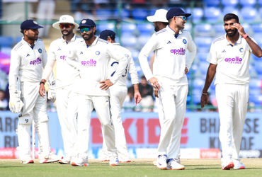 IND vs WI : વેસ્ટ ઈન્ડિઝ બીજી ઈનિંગમાં લડાયક બેટિંગ બાદ ઓલઆઉટ, ભારતને 121 રનનું લક્ષ્ય