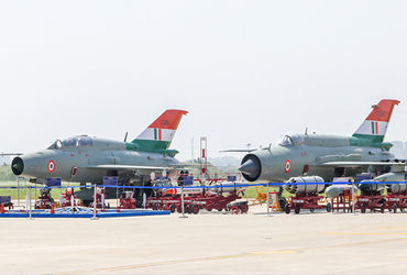 ચીનને પછાડીને ભારતીય વાયુસેના બની વિશ્વની ત્રીજા ક્રમની સૌથી મજબૂત હવાઈશક્તિ, જાણો વિશેષતાઓ