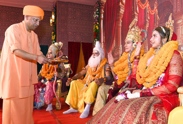 VIDEO: ‘સપાએ રામભક્તો પર ગોળીઓ ચલાવી, અમે દીપ પ્રગટાવ્યા’, દીપોત્સવમાં બોલ્યા CM યોગી