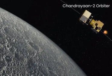 ચંદ્ર પર સૌર વાવાઝોડાની અસર ઈસરોની ઐતિહાસિક શોધ