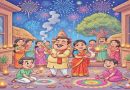 આણંદ અને ખેડા જિલ્લામાં દિવાળીની ઉજવણી