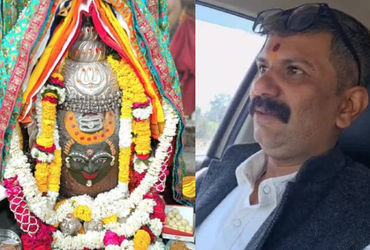 મહાકાલની ભસ્મ આરતી વખતે જ ભક્તને હાર્ટ એટેક આવતા મોત, છેલ્લા સ્ટેટસે રડાવ્યાં!