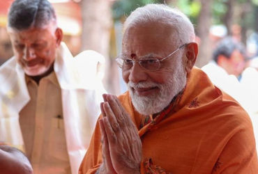 દિવાળી પર PM મોદીનો રાષ્ટ્રના નામે પત્ર, ઓપરેશન સિંદૂરનો ઉલ્લેખ અને સ્વદેશી અપનાવવા હાકલ
