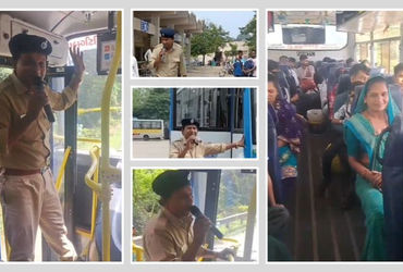VIDEO: GSRTCના ‘સુરિલા ડ્રાઇવર’ ગુલાબસિંહ: ડ્યુટી પત્યા પછી બસમાં ગીતો ગાઈને મુસાફરોને મોજ કરાવે છે