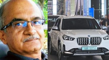 ભ્રષ્ટાચાર રોકવા માટે નિયુક્ત લોકપાલ હવે BMWમાં ફરશે! 70 લાખનું ટેન્ડર નીકળતા જ વિવાદ