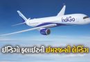 ઈન્ડિગોની ફ્લાઈટના ફ્યુઅલ ટેન્કમાં લીકેજ, શ્રીનગર એરપોર્ટ પર ઈમરજન્સી લેન્ડિંગ