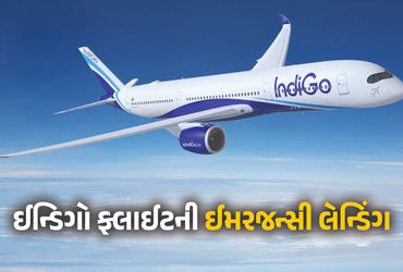 ઈન્ડિગોની ફ્લાઈટના ફ્યુઅલ ટેન્કમાં લીકેજ, શ્રીનગર એરપોર્ટ પર ઈમરજન્સી લેન્ડિંગ