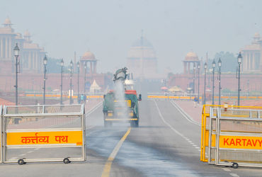 ભારતમાં પ્રદૂષિત હવાને લીધે વર્ષમાં 20 લાખ લોકોના મોત, અકાળે મૃત્યુનું બીજું સૌથી મોટું કારણ