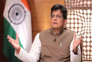 રશિયન ક્રૂડની ખરીદી માટે યુરોપને છૂટ ભારત સામે વિરોધ : ગોયલનો આક્ષેપ
