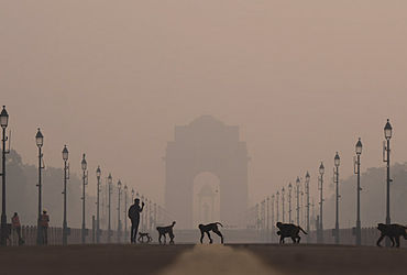 સભ્ય સમાજનું દૂષણ એટલે જ હવામાનમાં પ્રદૂષણ
