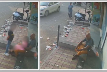 જામનગરમાં ધમધમતા વિસ્તારમાં માસૂમ બાળકી સાથે આધેડ નરાધમનું અધમ કૃત્ય, એક યુવકે બચાવી