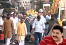 અંતિમ સફરે સતીશ શાહ: અનેક કલાકારોની આંખોમાં આંસુ, રત્ના પાઠક-રૂપાલી ગાંગુલી રડી પડ્યા