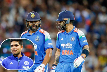 દક્ષિણ આફ્રિકા સાથેની સીરિઝ બાદ રોહિત-વિરાટ અંગે લેવાશે મોટો નિર્ણય, કેપ્ટન ગિલનું નિવેદન