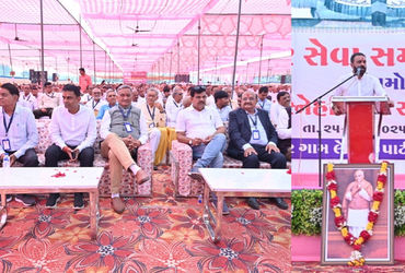 ‘સમાજના આગેવાનોનો હાથ ખેંચો પગ નહીં’, પાટીદાર સમાજના કાર્યક્રમમાં જયેશ રાદડિયાનો બળાપો