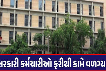સુરેન્દ્રનગર જિલ્લામાં આજથી બજારો અને સરકારી કચેરીઓ ફરી ધમધમશે