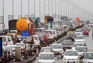 ઉત્તરાખંડમાં પ્રવેશતા અન્ય રાજ્યોના વાહનો પર ડિસેમ્બરથી ‘ગ્રીન ટેક્સ’