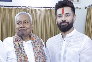 નીતિશ કુમાર જ NDAના CM પદના ચહેરા, મારા ધારાસભ્યો કરશે સમર્થન: ચિરાગ પાસવાનની જાહેરાત