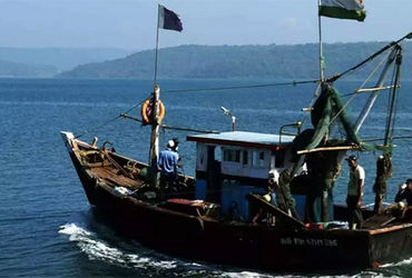 મોન્થા વાવાઝોડું આજે આંધ્રપ્રદેશના કાંઠે ટકરાશે, મધદરિયે બે માછીમારોનાં મોત