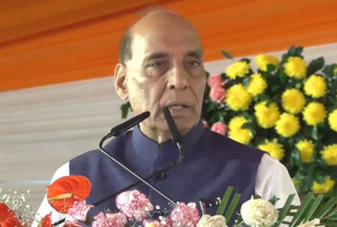 સરહદ પર કશું પણ થઈ શકે છે, યુદ્ધ માટે તૈયાર રહેવું જોઈએ: રાજનાથ સિંહનું મોટું નિવેદન