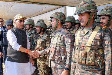 ગુજરાત અને રાજસ્થાનના સરહદી વિસ્તારોમાં ‘ત્રિશૂળ યુદ્ધાભ્યાસ’થી પાકિસ્તાનમાં ફફડાટ, એરસ્પેસ બંધ