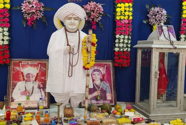 વીરપુરના સંત જલારામ બાપાની 226મી જન્મ જયંતિ માટે સુરતના મંદિરોમાં તડામાર તૈયારી