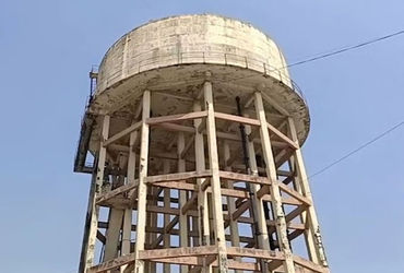 વડોદરામાં ગોરવા ટાંકી સંપને ડિમોલિશ નવી ટાંકી સંપ બનાવાશે