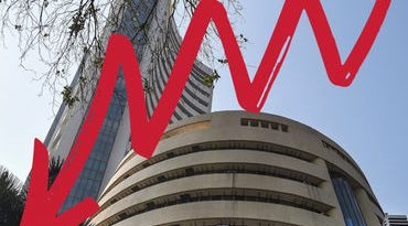 સેન્સેક્સ 151 પોઈન્ટ ઘટીને 84628