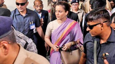 કંગનાએ ખેડૂત આંદોલન વિશે  ટિપ્પણી માટે કોર્ટમાં માફી માગી