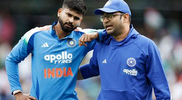 શ્રેયસ અય્યરની ઈજા ગંભીર પણ સર્જરી નથી કરાઈ, હવે ખતરાની બહાર: BCCIએ આપી અપડેટ