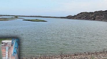 સિહોરના ગૌતમેશ્વર તળાવમાંથી પીવાનું પાણી વિતરણ કરવા માંગ