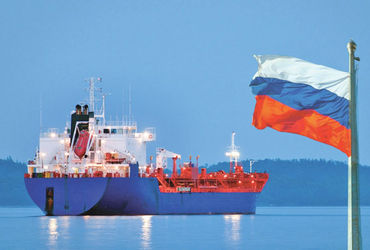 રશિયાનું ક્રુડ ઓઈલ લઈ ભારત આવી રહલા ટેન્કરે બાલ્ટિક સીમાં યુ-ટર્ન લીધો