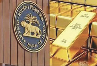 રિઝર્વ બેન્કના કુલ ગોલ્ડ રિઝર્વમાંથી 65 ટકા જેટલું સોનું હવે ઘરઆંગણે