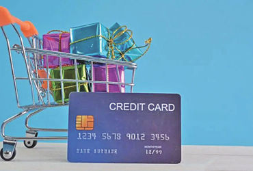 42 ટકા લોકો દ્વારા ખરીદી માટે ક્રેડિટ કાર્ડનો ઉપયોગ