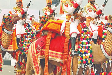 તા.૩૧મીએ એકતાનગર ખાતે ઊંટ દળ એકતા પરેડમાં જોડાશે